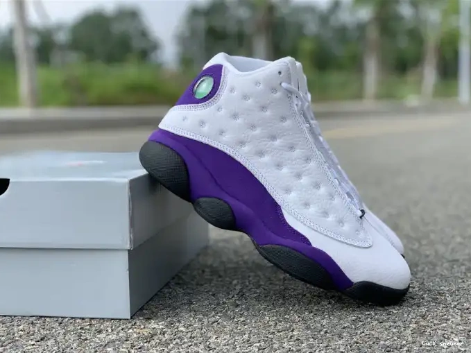 Reps LUCY Jordan 414571-105 13 Lakers Air 0407